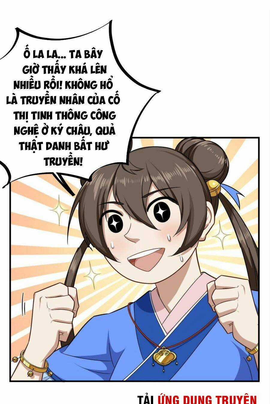 Ngược Về Thời Đường Chapter 53 trang 6