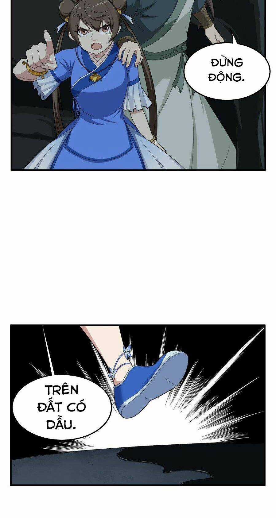 Ngược Về Thời Đường Chapter 54 trang 13