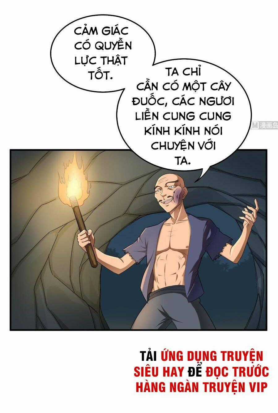 Ngược Về Thời Đường Chapter 54 trang 16