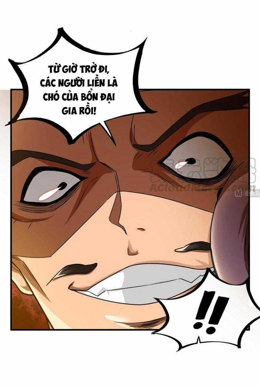 Ngược Về Thời Đường Chapter 54 trang 17