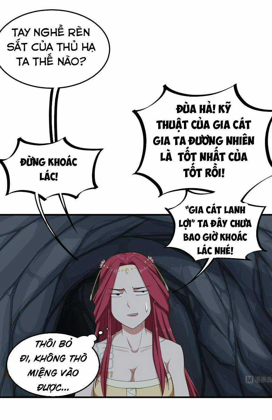 Ngược Về Thời Đường Chapter 54 trang 3