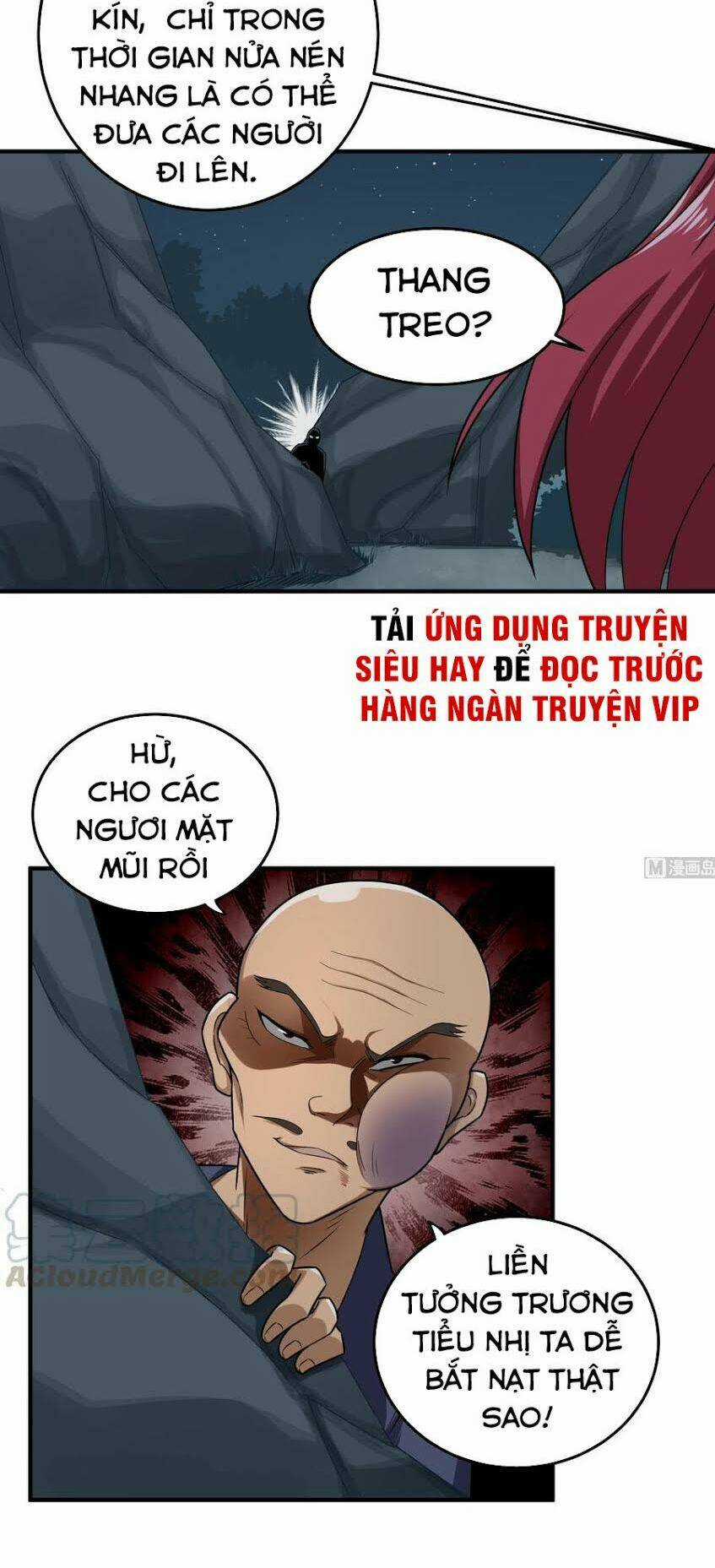 Ngược Về Thời Đường Chapter 54 trang 5