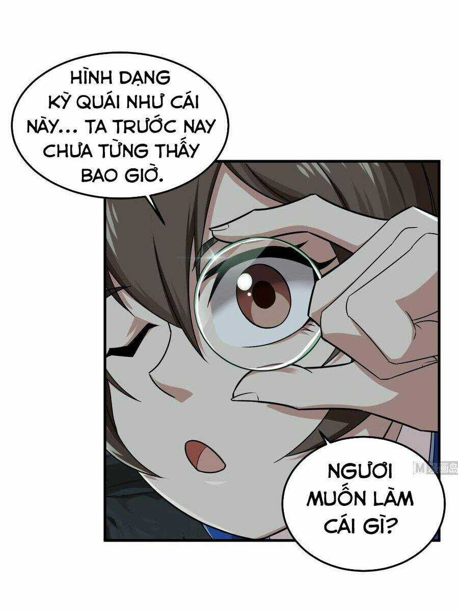 Ngược Về Thời Đường Chapter 54 trang 7