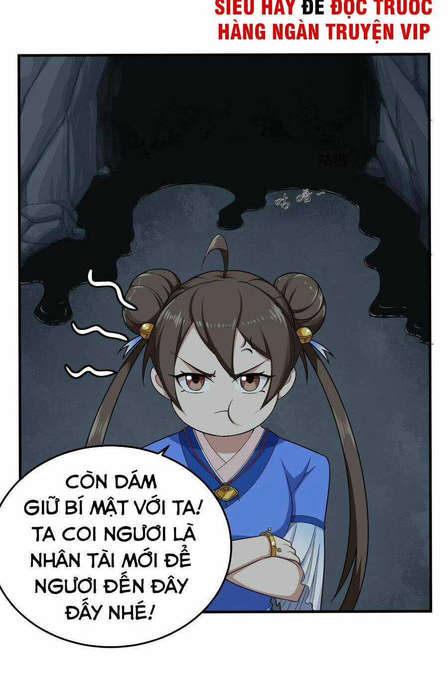 Ngược Về Thời Đường Chapter 54 trang 9