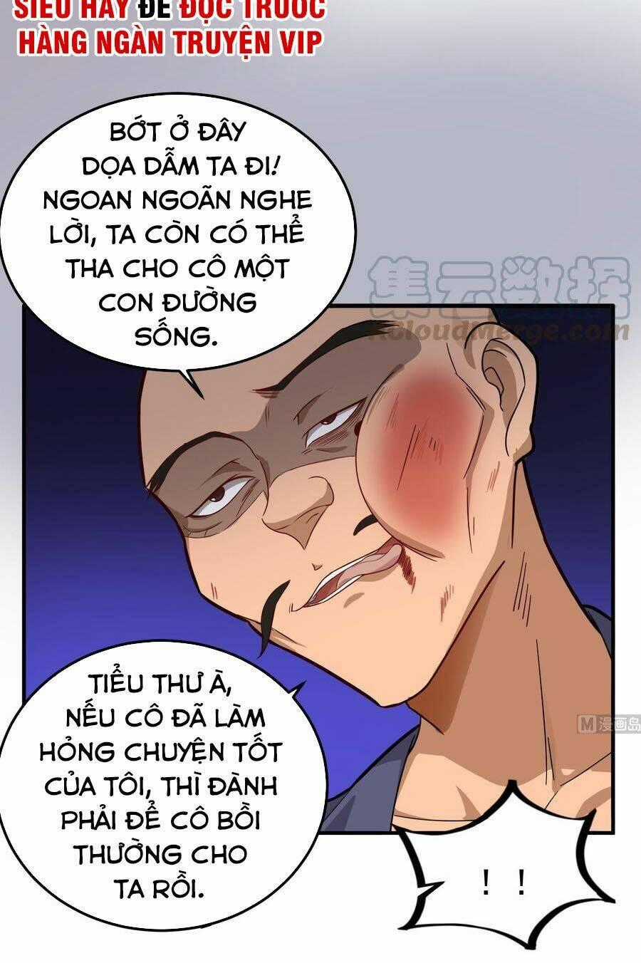 Ngược Về Thời Đường Chapter 55 trang 1