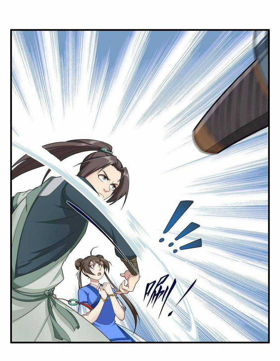 Ngược Về Thời Đường Chapter 55 trang 10