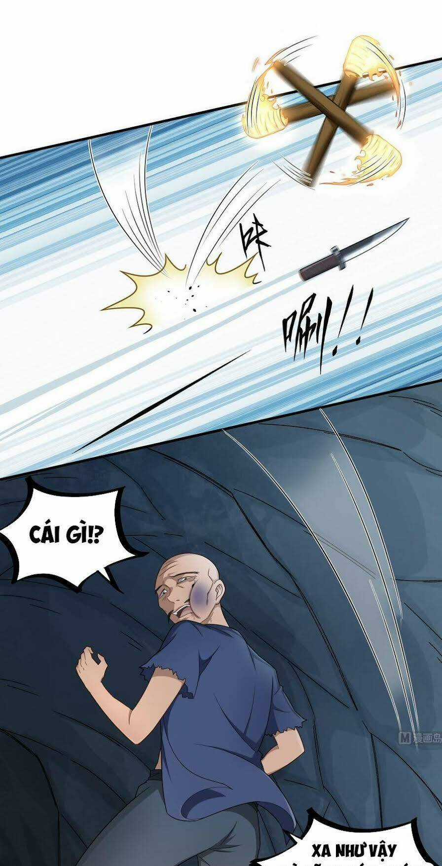 Ngược Về Thời Đường Chapter 55 trang 11