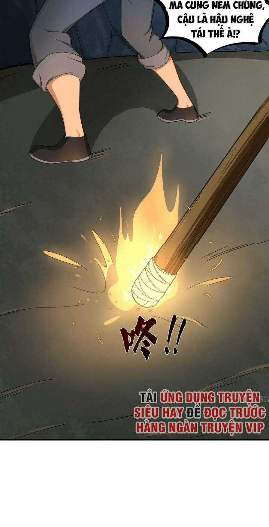 Ngược Về Thời Đường Chapter 55 trang 12