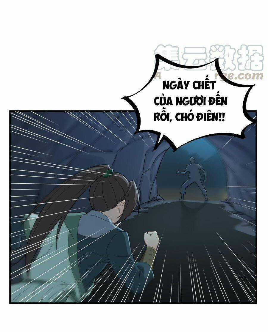 Ngược Về Thời Đường Chapter 55 trang 13