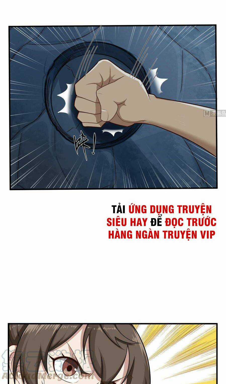 Ngược Về Thời Đường Chapter 55 trang 15