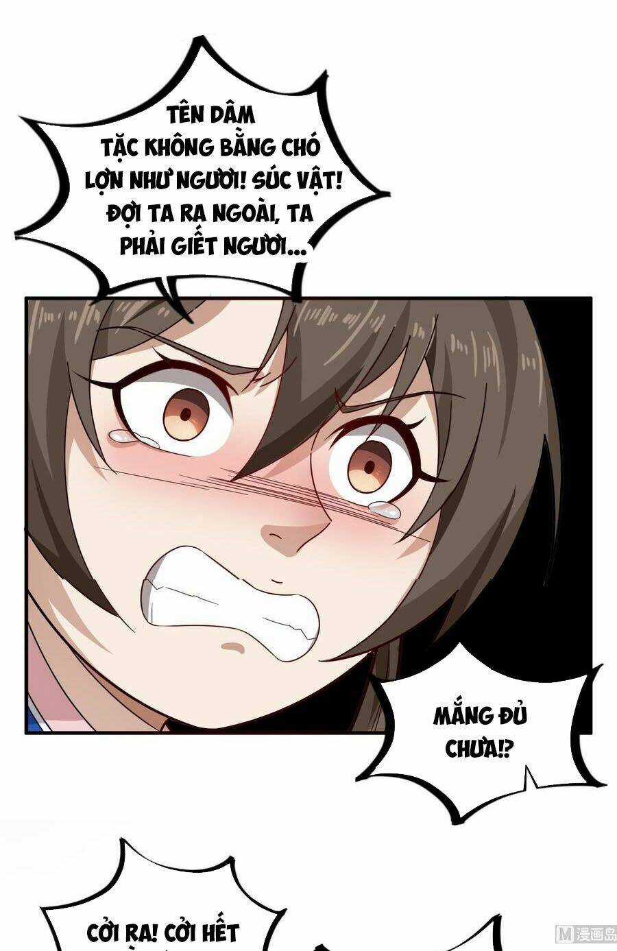 Ngược Về Thời Đường Chapter 55 trang 2