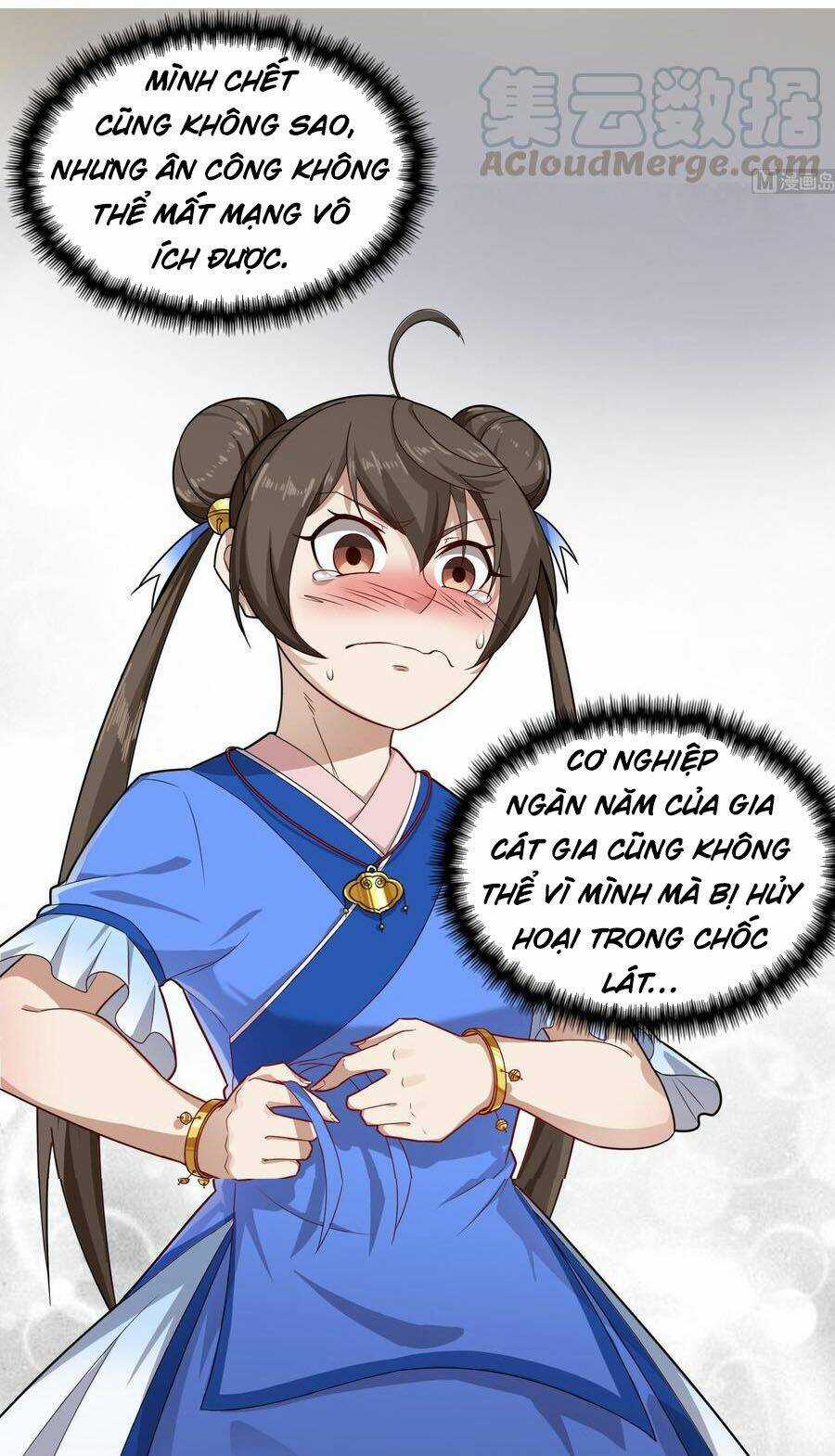 Ngược Về Thời Đường Chapter 55 trang 4