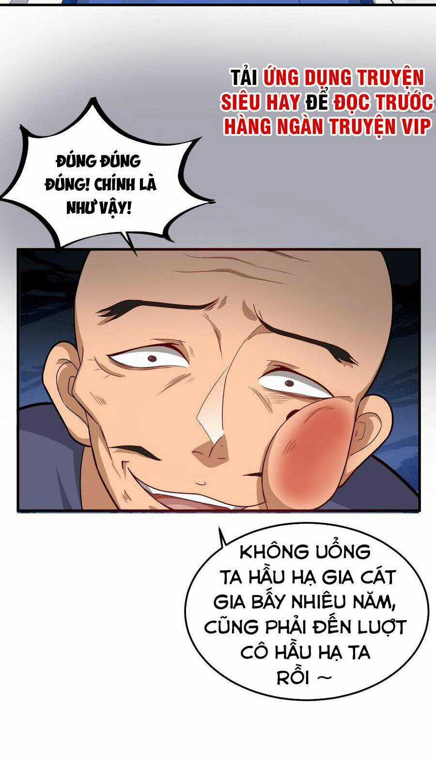 Ngược Về Thời Đường Chapter 55 trang 5