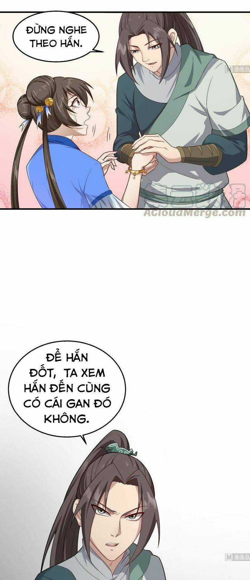 Ngược Về Thời Đường Chapter 55 trang 6