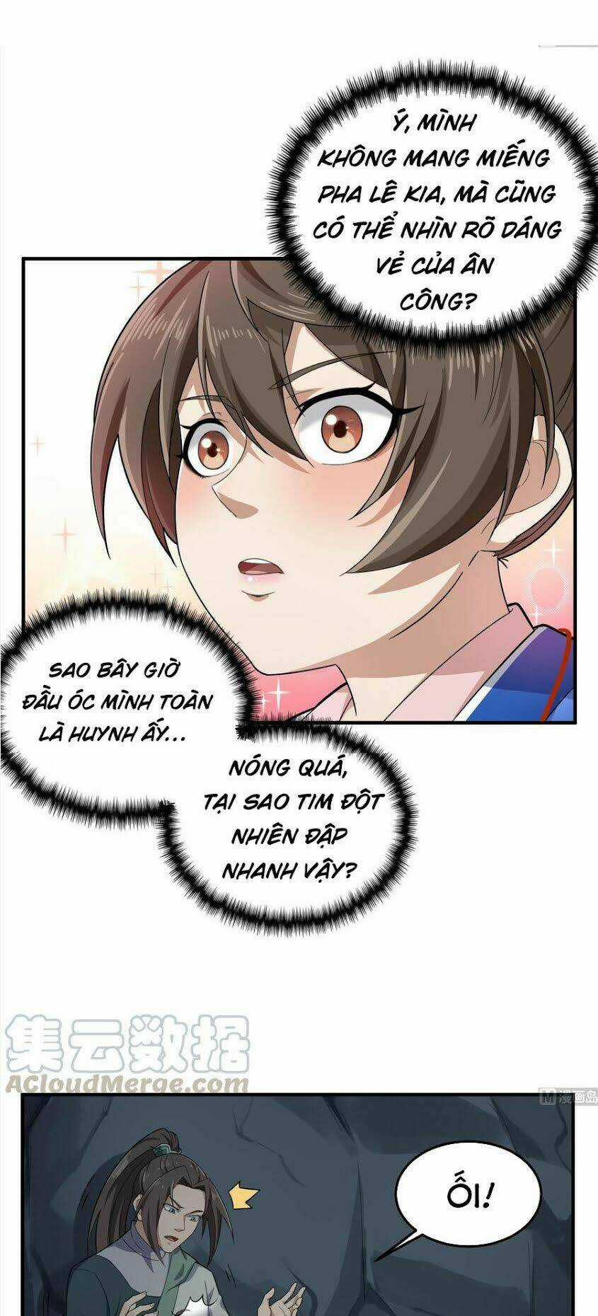 Ngược Về Thời Đường Chapter 56 trang 10