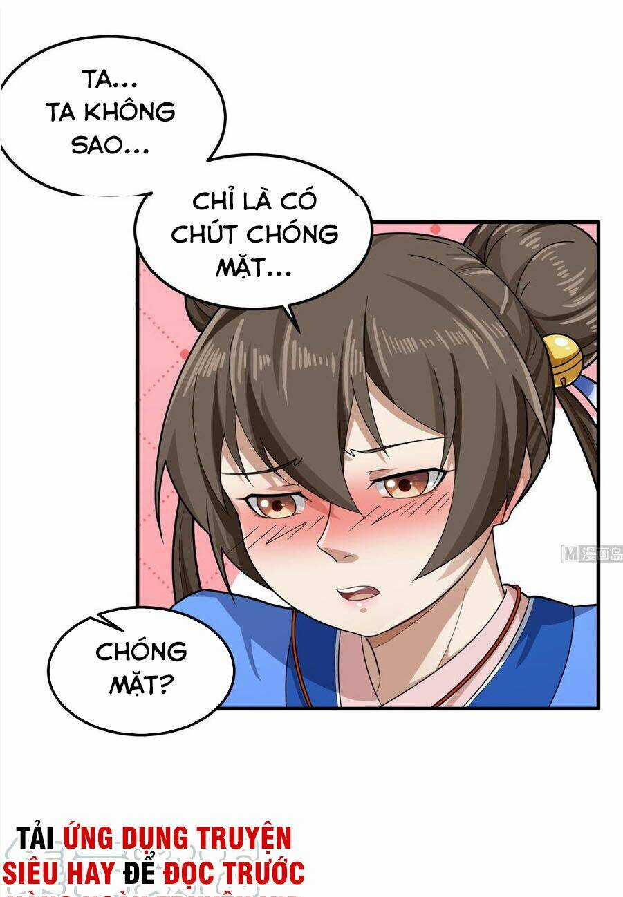 Ngược Về Thời Đường Chapter 56 trang 12