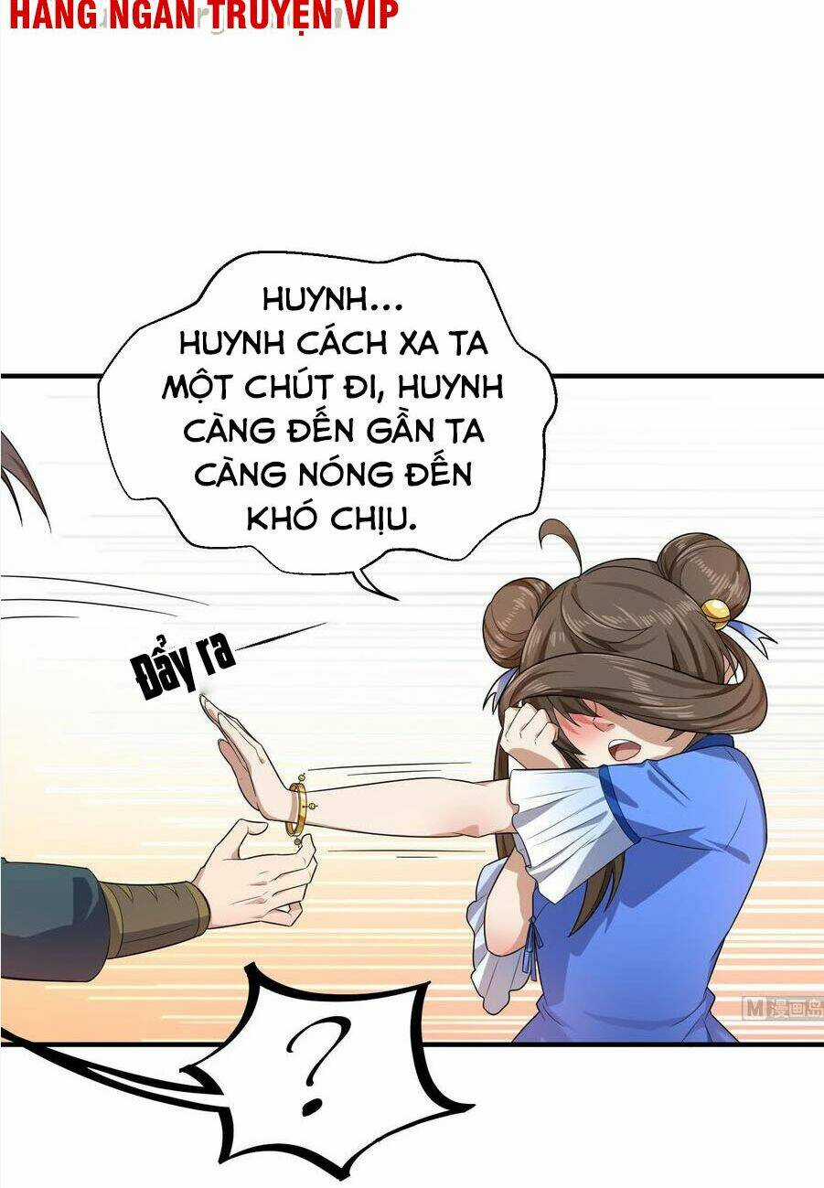 Ngược Về Thời Đường Chapter 56 trang 13