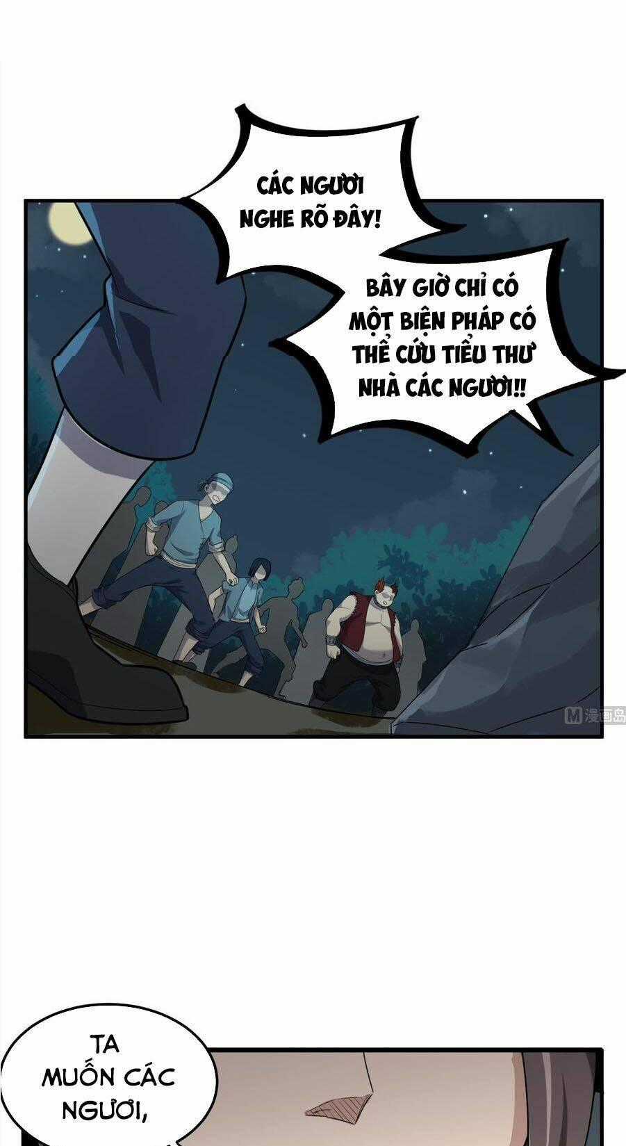 Ngược Về Thời Đường Chapter 56 trang 16