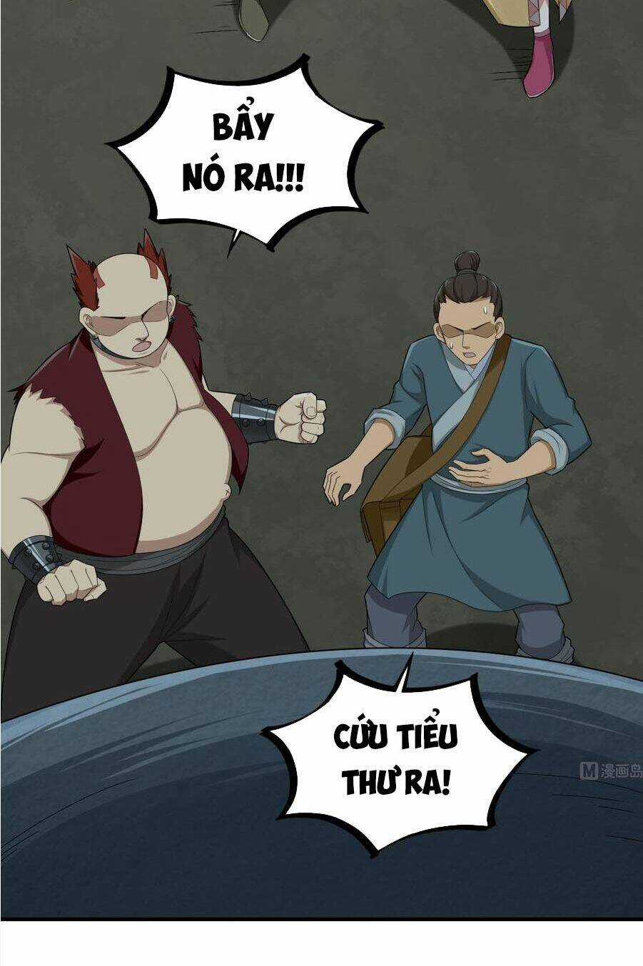 Ngược Về Thời Đường Chapter 56 trang 7