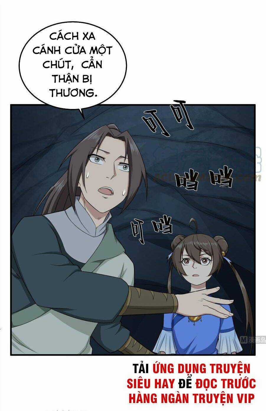 Ngược Về Thời Đường Chapter 56 trang 8