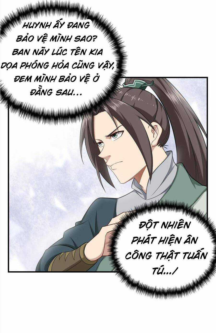 Ngược Về Thời Đường Chapter 56 trang 9