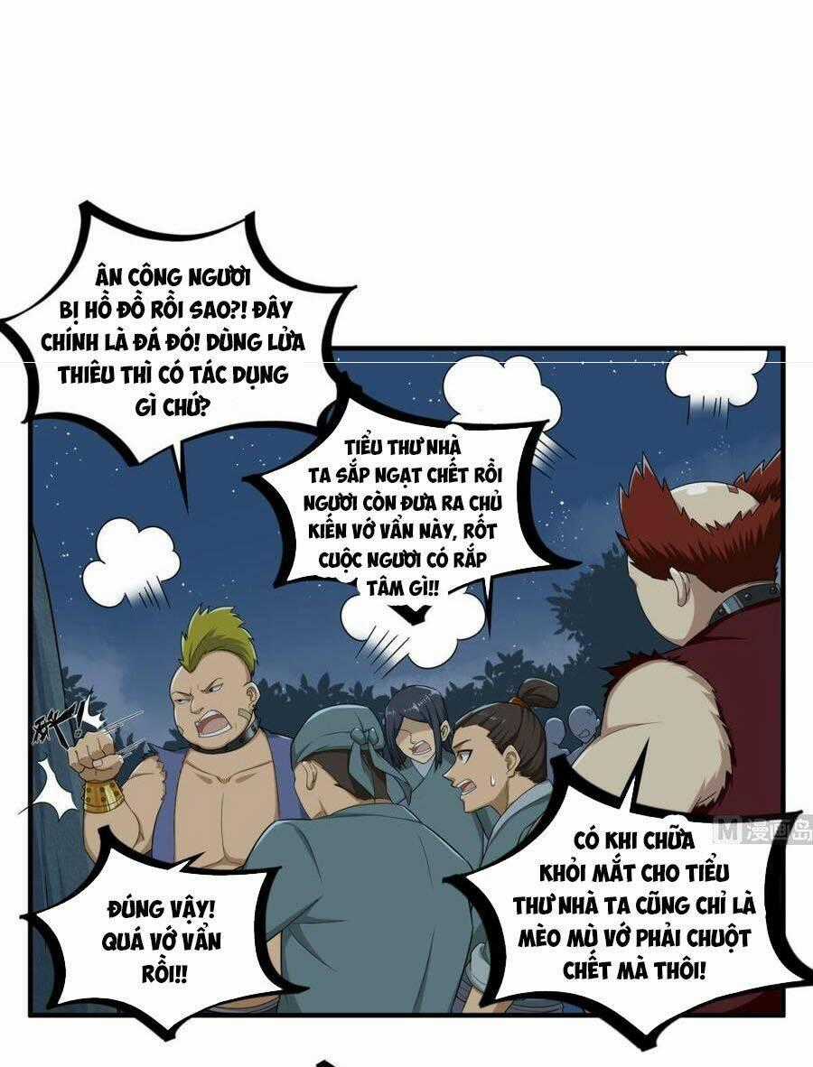 Ngược Về Thời Đường Chapter 57 trang 0
