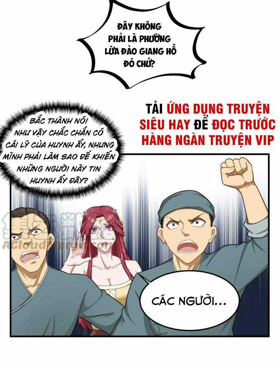 Ngược Về Thời Đường Chapter 57 trang 1
