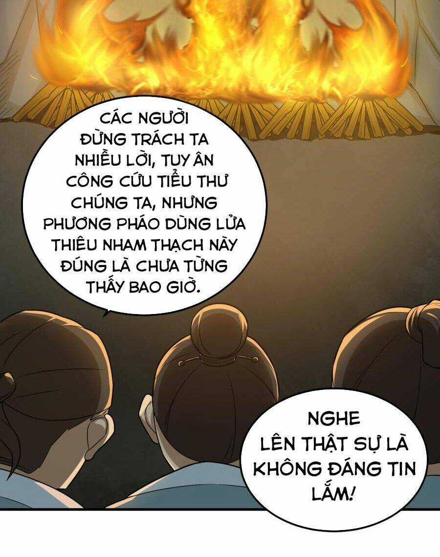 Ngược Về Thời Đường Chapter 57 trang 10