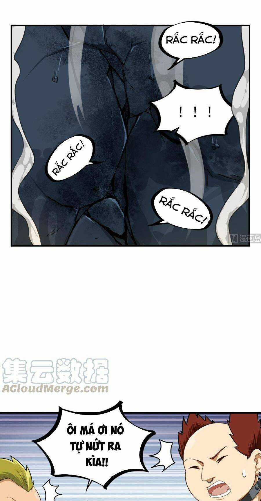 Ngược Về Thời Đường Chapter 57 trang 13