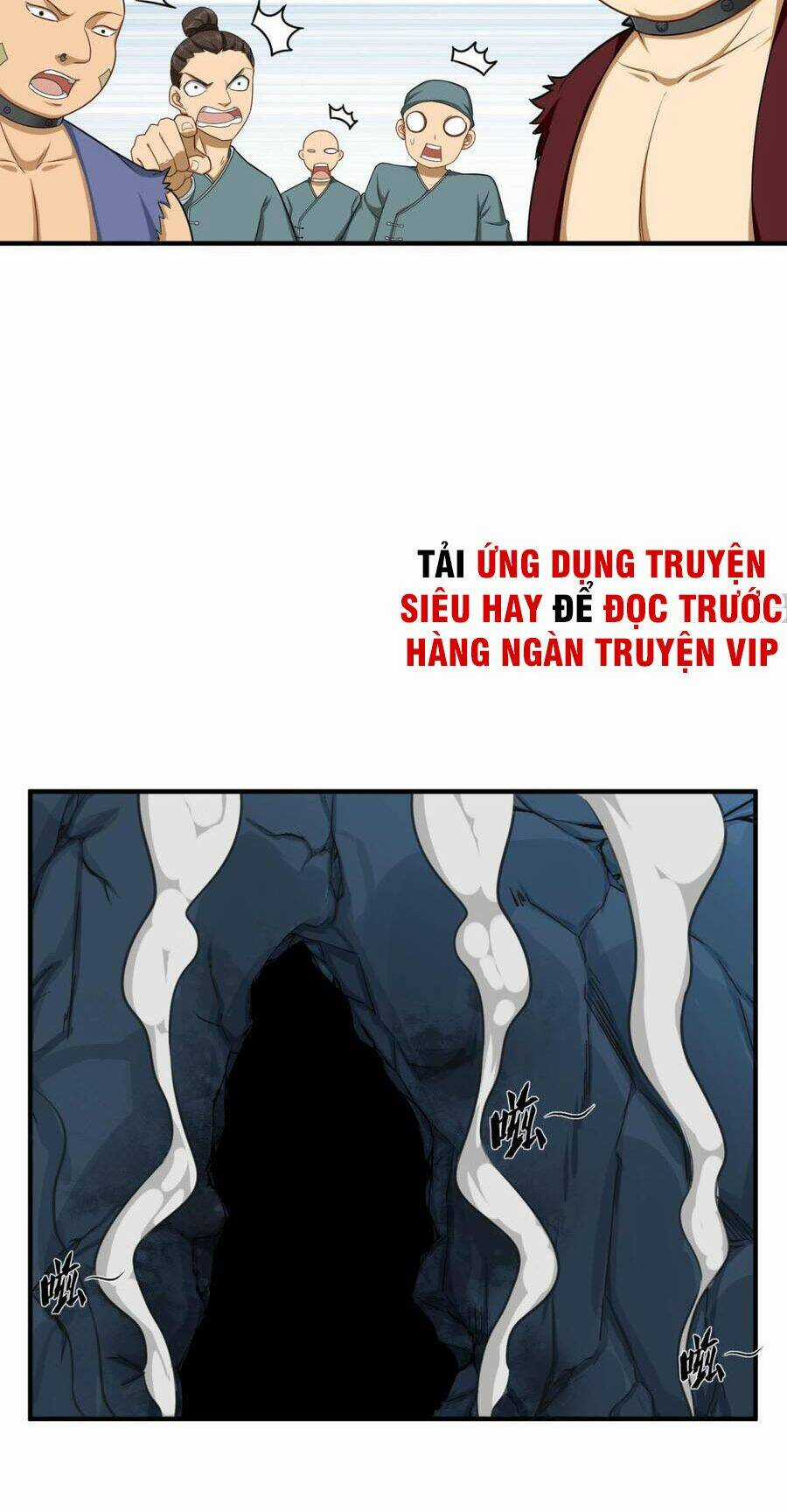 Ngược Về Thời Đường Chapter 57 trang 14