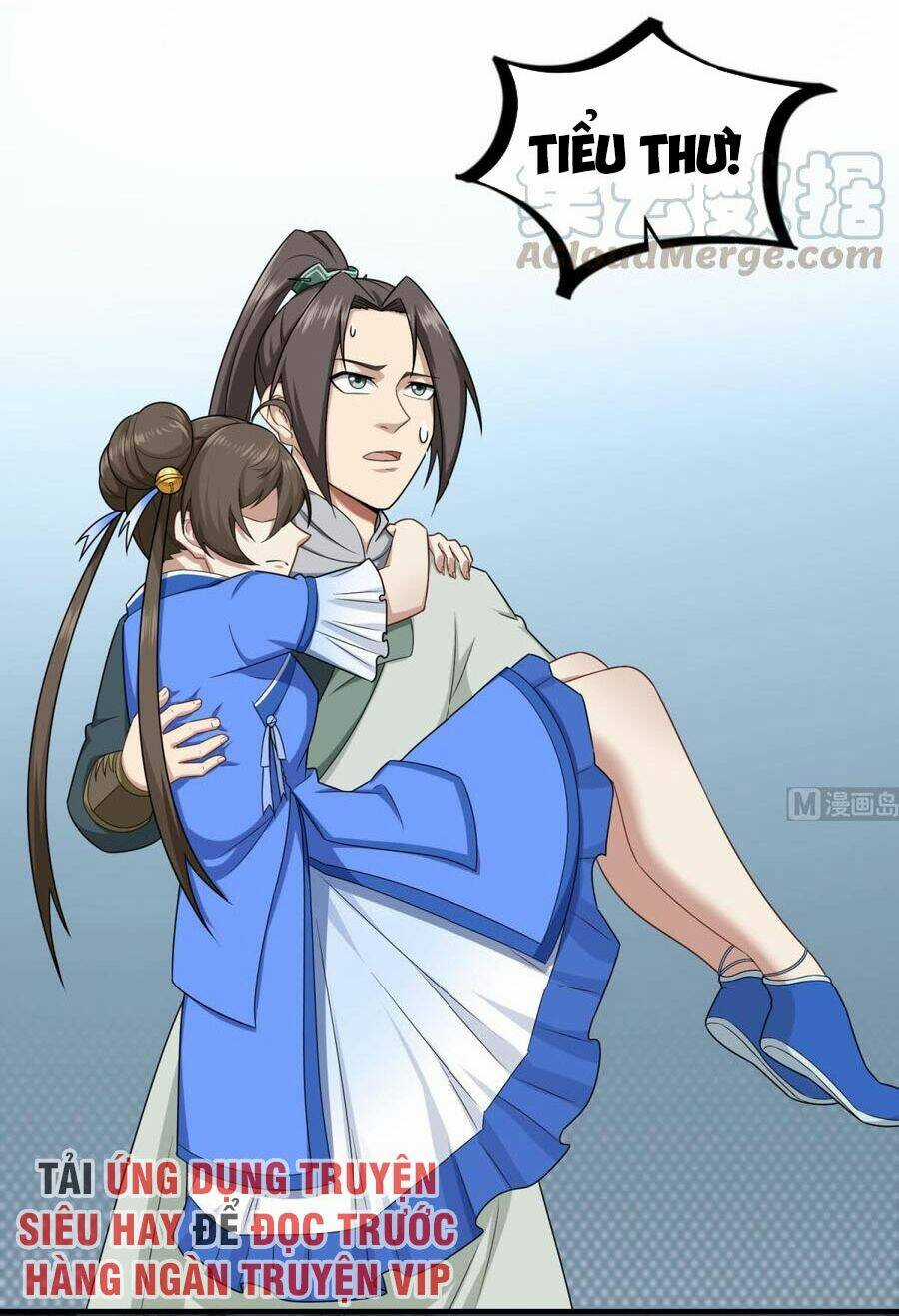 Ngược Về Thời Đường Chapter 57 trang 16