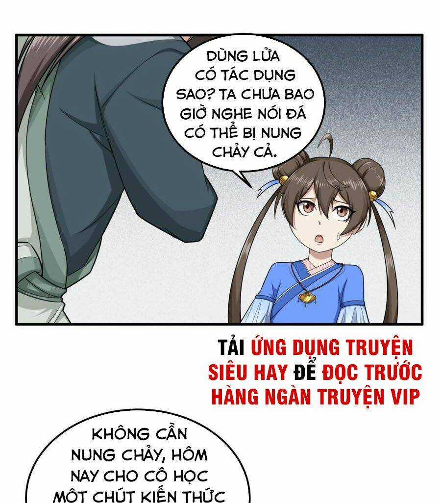 Ngược Về Thời Đường Chapter 57 trang 7