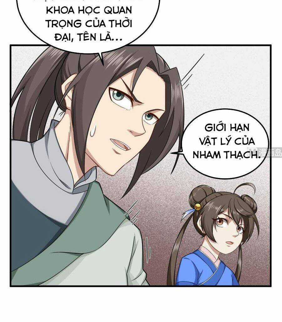 Ngược Về Thời Đường Chapter 57 trang 8