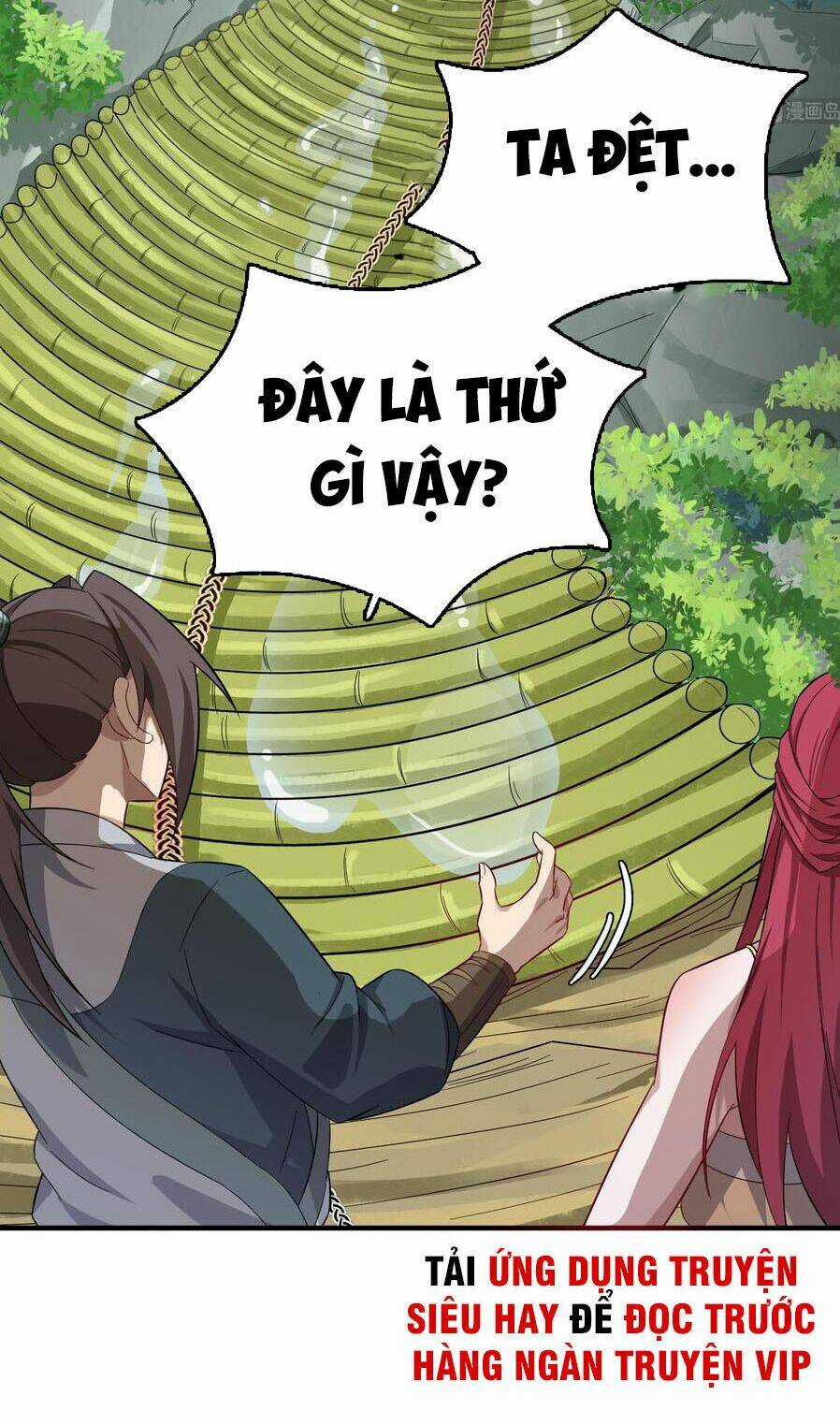 Ngược Về Thời Đường Chapter 58 trang 11