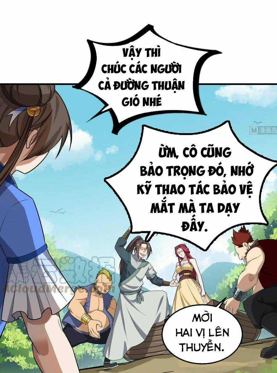 Ngược Về Thời Đường Chapter 58 trang 14