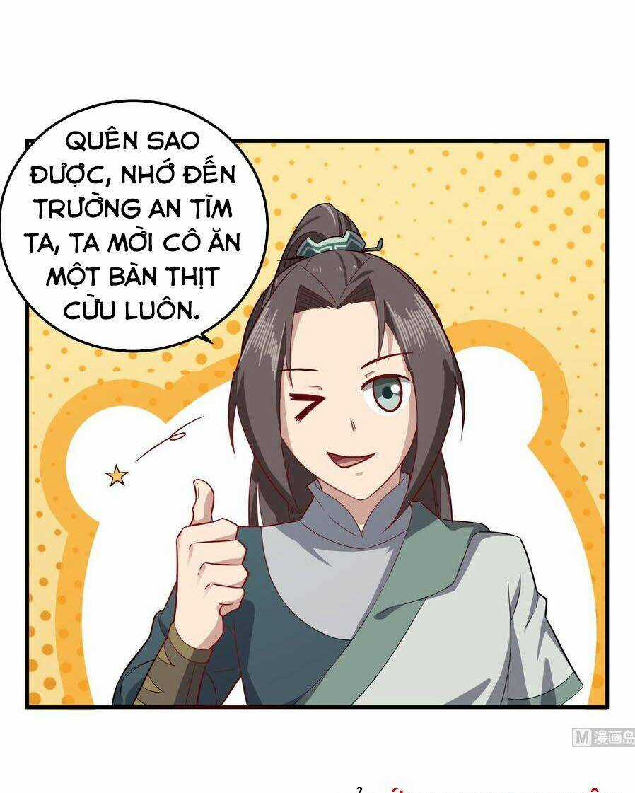 Ngược Về Thời Đường Chapter 58 trang 16