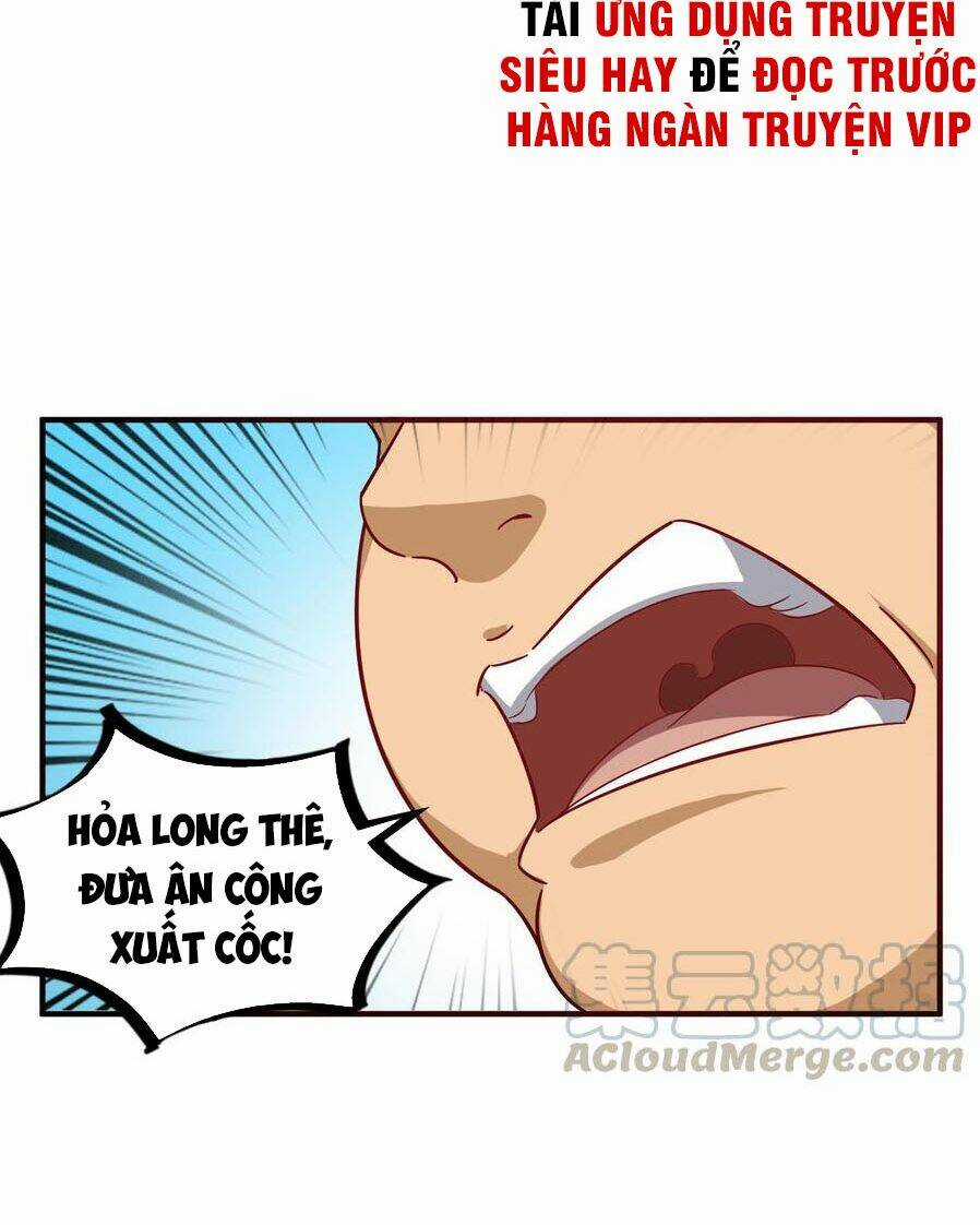 Ngược Về Thời Đường Chapter 58 trang 17