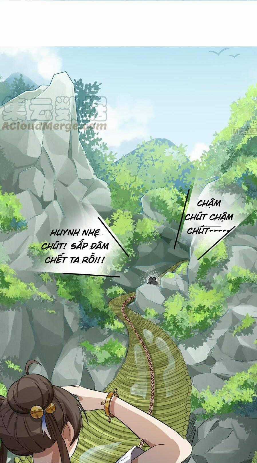 Ngược Về Thời Đường Chapter 58 trang 20