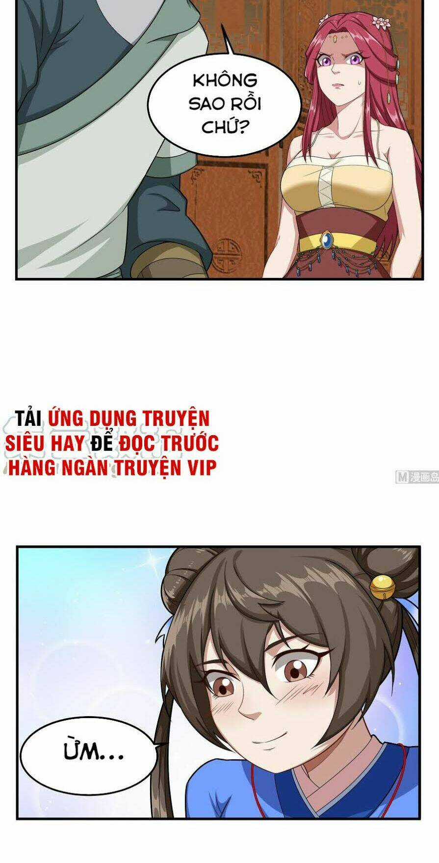 Ngược Về Thời Đường Chapter 58 trang 3