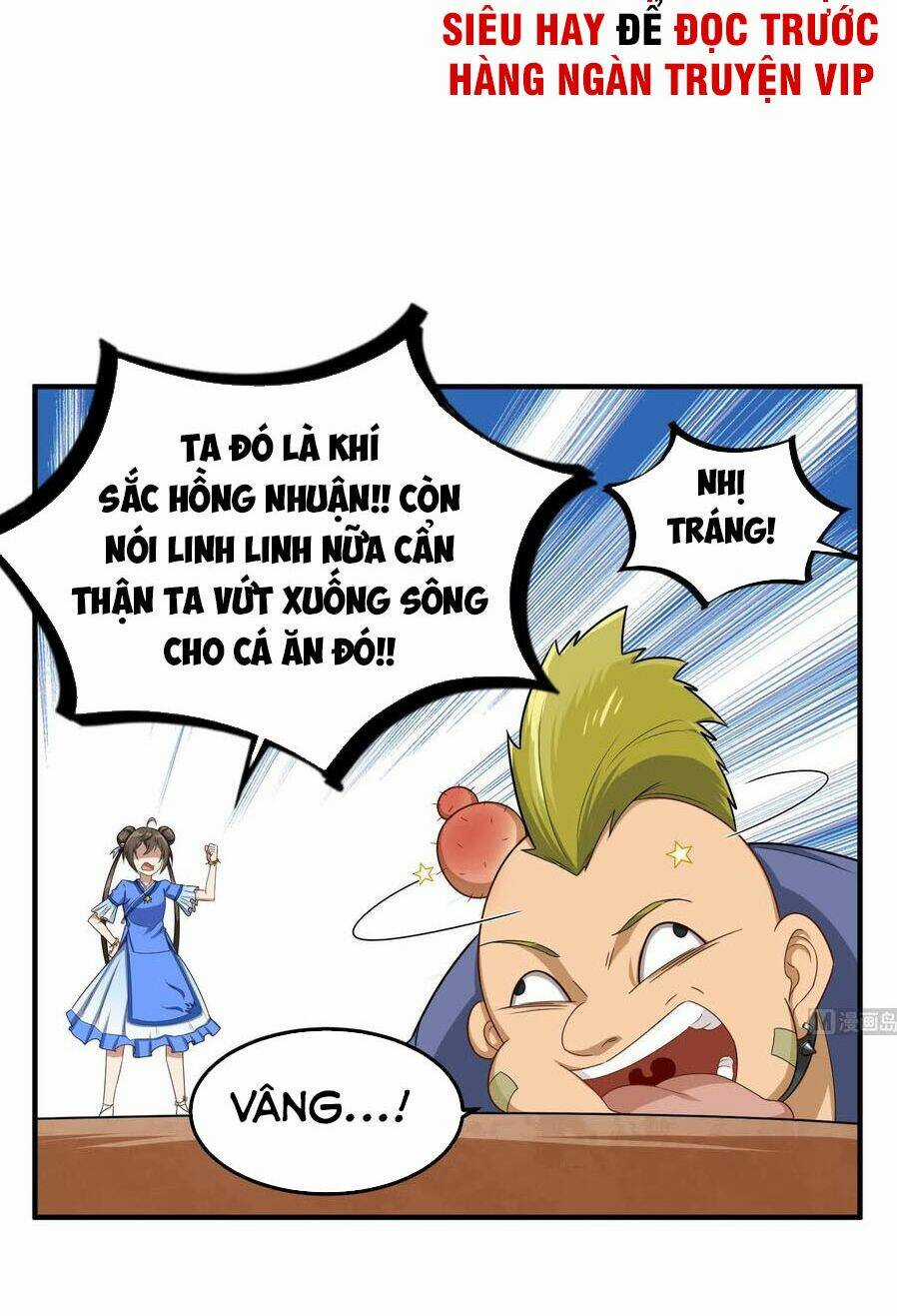 Ngược Về Thời Đường Chapter 58 trang 5