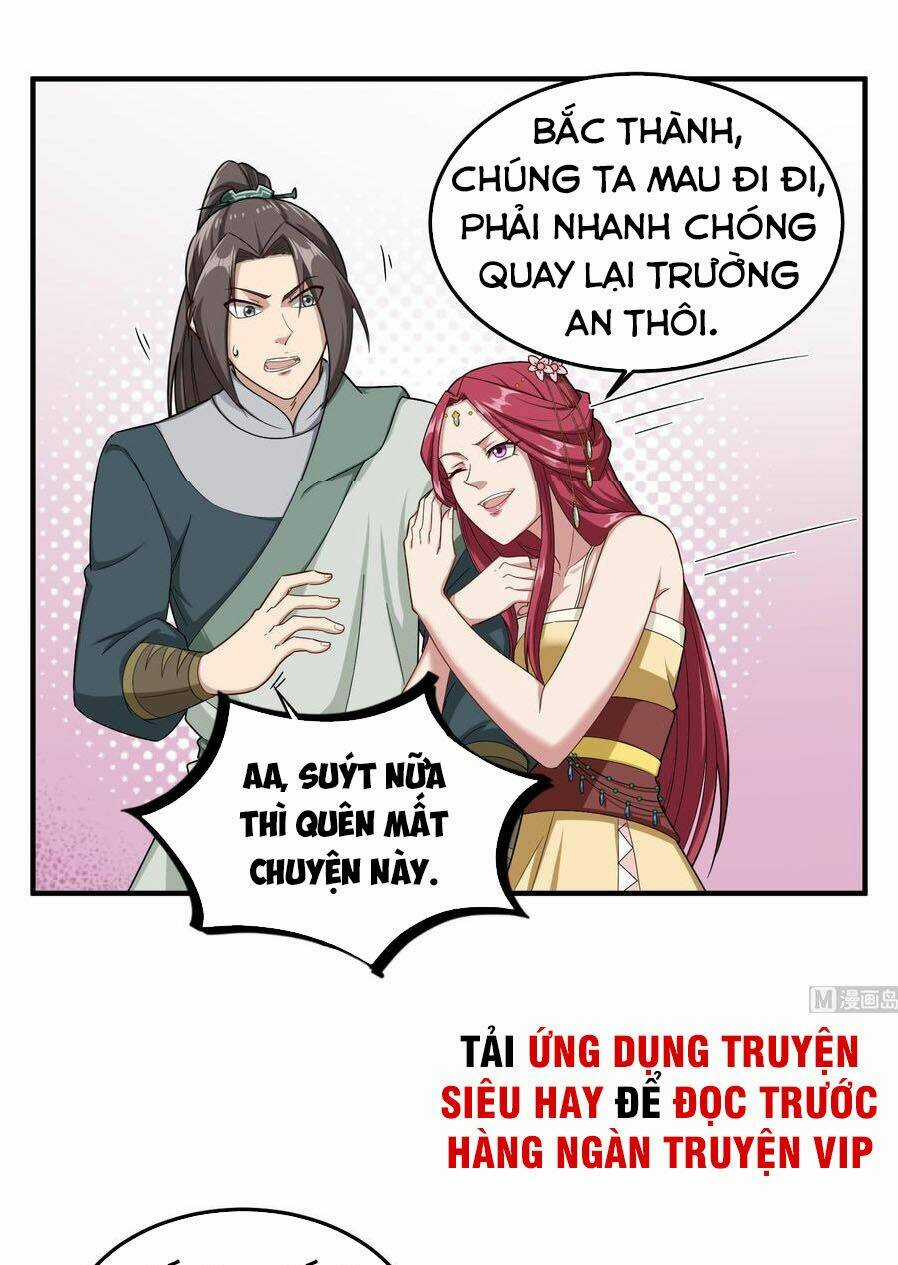 Ngược Về Thời Đường Chapter 58 trang 6