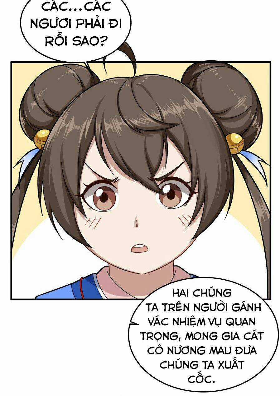 Ngược Về Thời Đường Chapter 58 trang 7