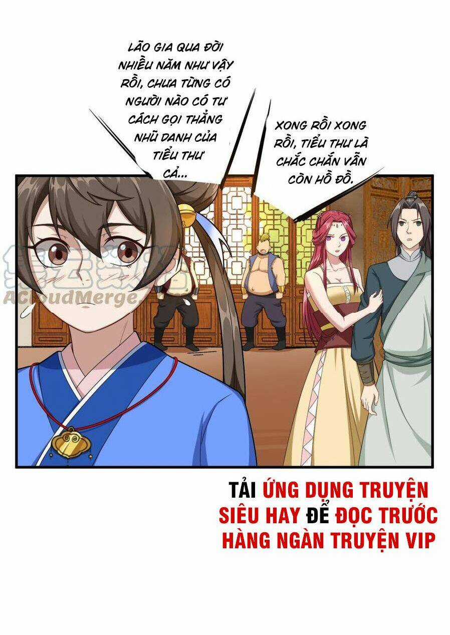 Ngược Về Thời Đường Chapter 58 trang 9