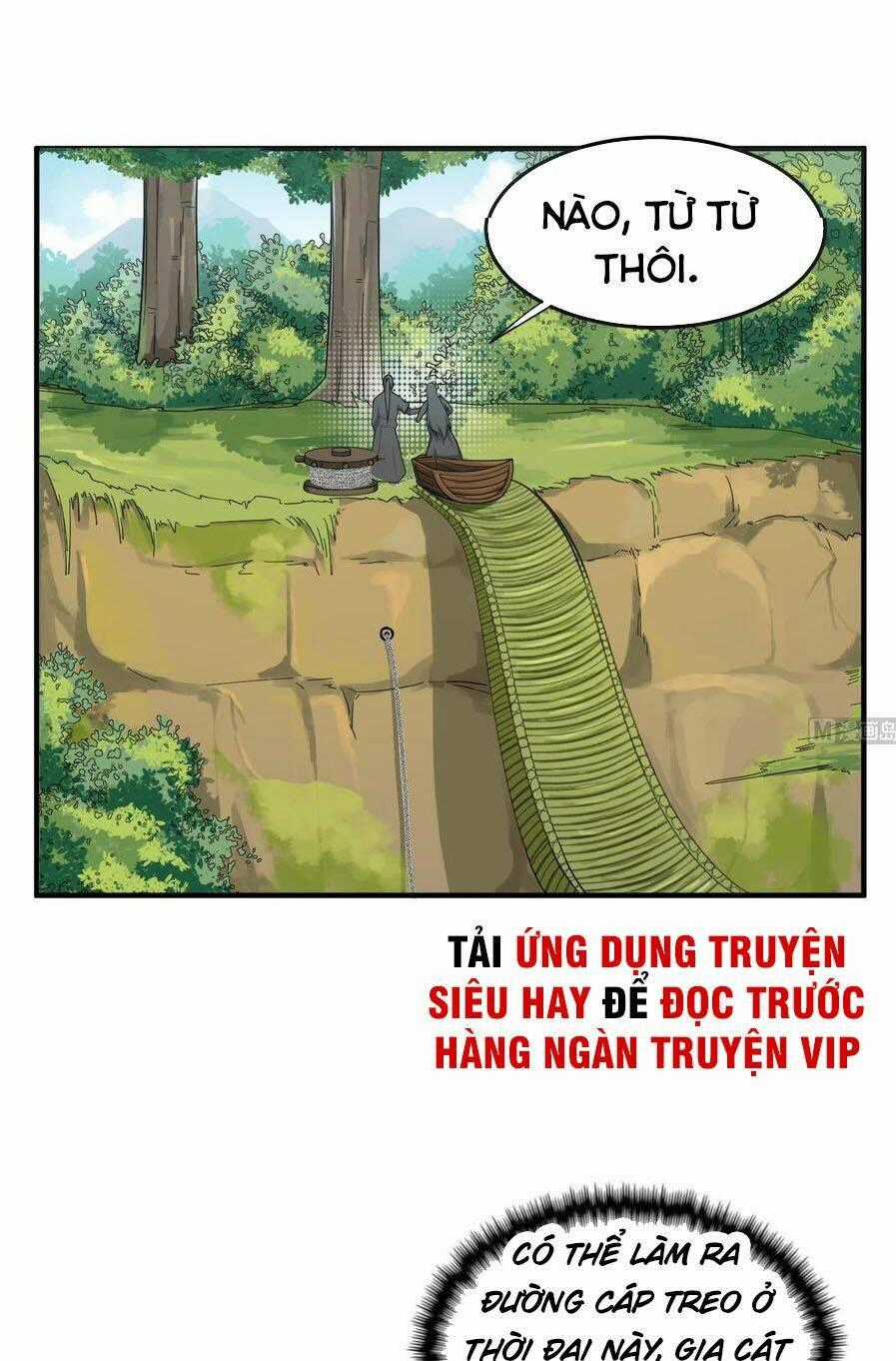 Ngược Về Thời Đường Chapter 59 trang 0