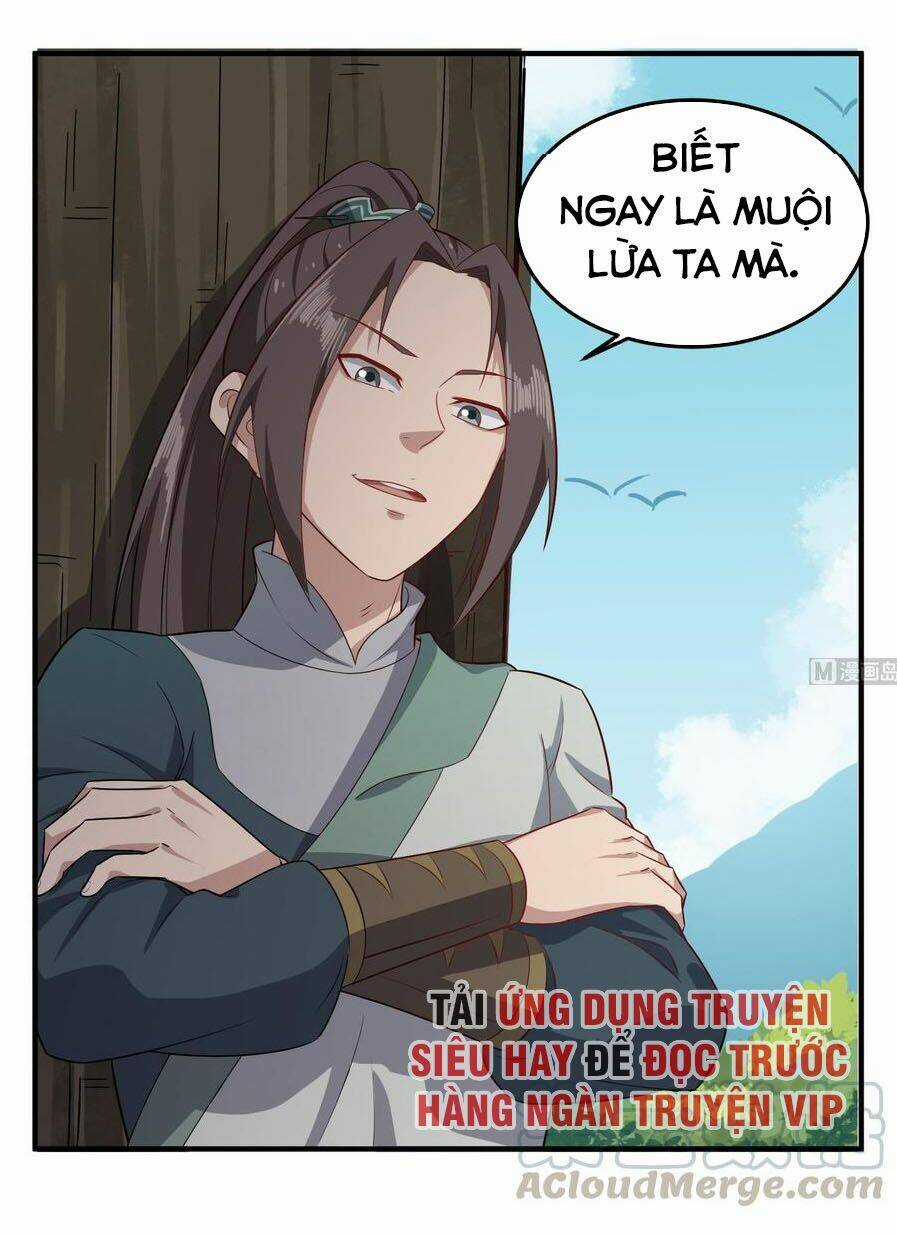 Ngược Về Thời Đường Chapter 59 trang 12