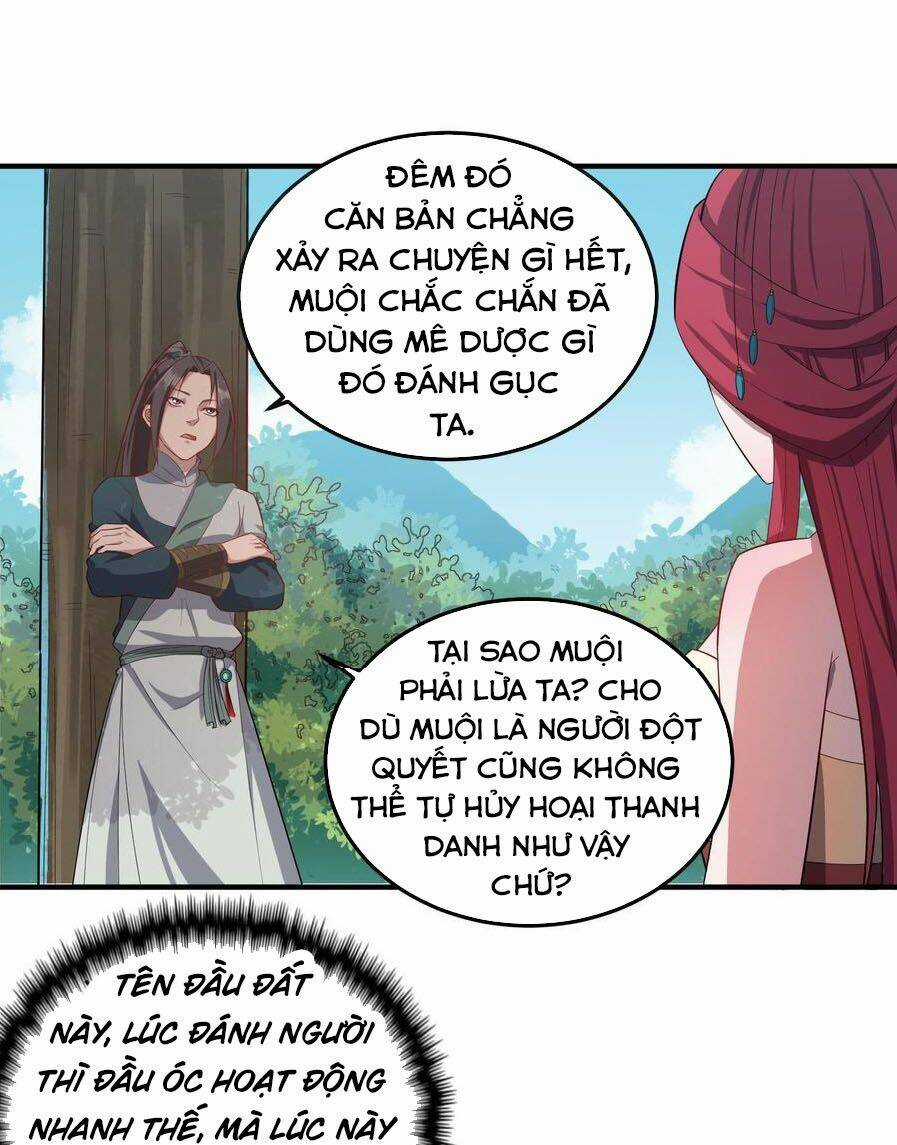 Ngược Về Thời Đường Chapter 59 trang 14