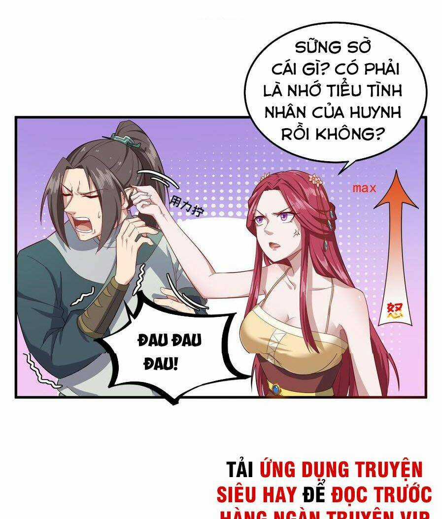 Ngược Về Thời Đường Chapter 59 trang 2