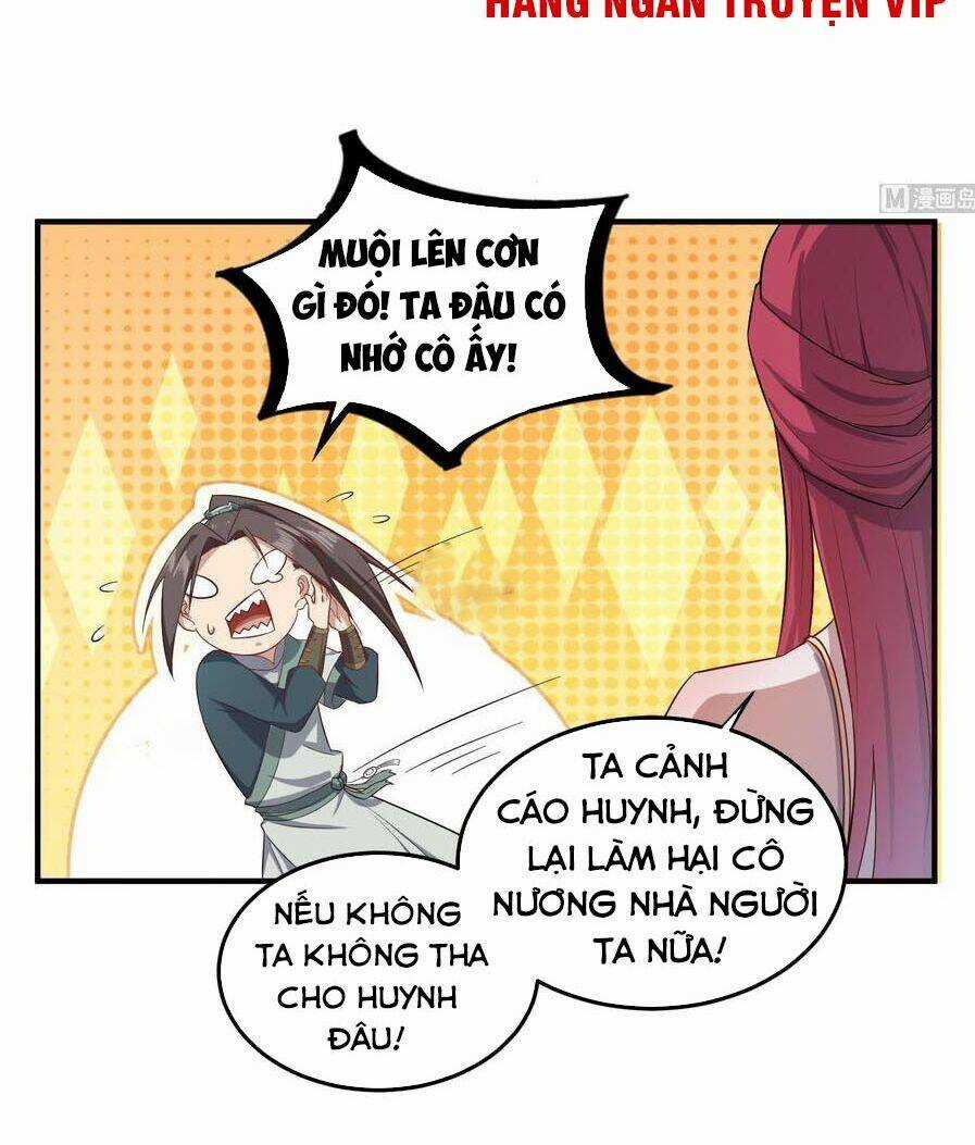 Ngược Về Thời Đường Chapter 59 trang 3