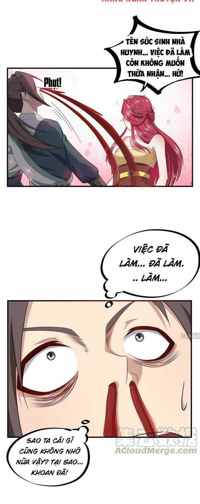 Ngược Về Thời Đường Chapter 59 trang 5