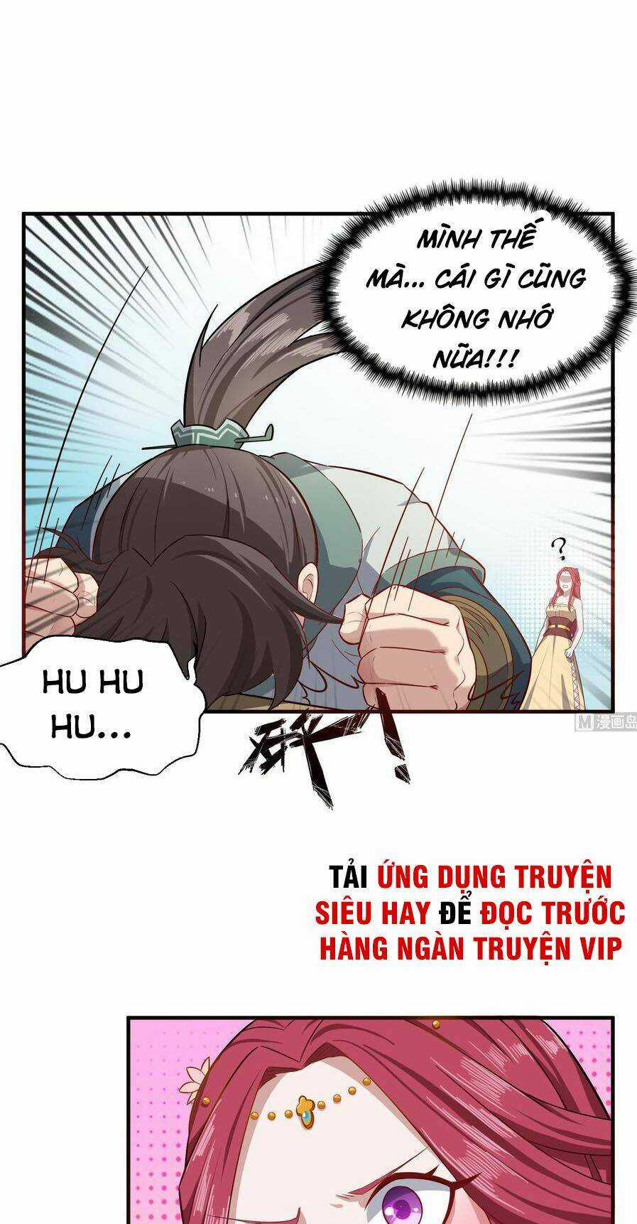 Ngược Về Thời Đường Chapter 59 trang 6